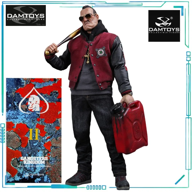 

Оригинальные мобильные куклы DAMTOYS, оригинальные истории: Пики 2 Nielsen, версия разных цветов, 1/6, готовая модель, изысканные игрушки