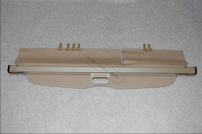 Rear Cargo Cover For Chevrolet Captiva 2007 08 09 10 11 12 13 2014 Privacy Trunk Screen Security Shield Shade Modification Parts