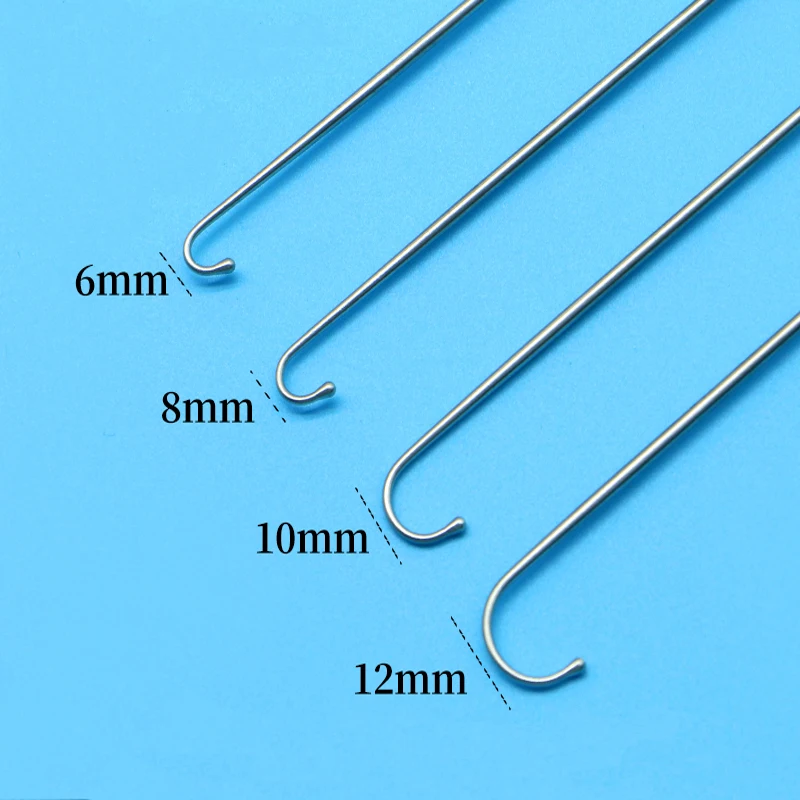 Castratie Van Dieren Huisdier Castratie Tool Kat En Hond Castratie Pincet Ligatuur Vaste Tang Dier Eierstok Retractor Ligatuur Catering Forceps