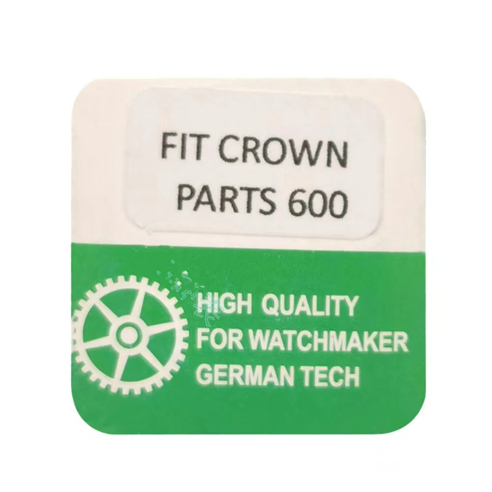 Trwały zamienny montaż rurki koronowej ze sprężyną do 6.0mm 3135 24-600