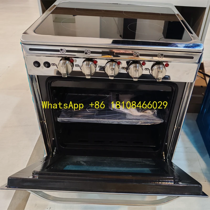 

Electric Built in Oven with Infrared Cooker 220V Built-in Ovens Gas Cooktops Modern