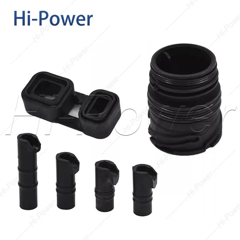6HP19 6HP21 Transmission Valve Body to case Sleeve Seal kit For BMW X5 X3 Z4 X5 6HP19 6HP21 Valve Body Sleeve Seal kit