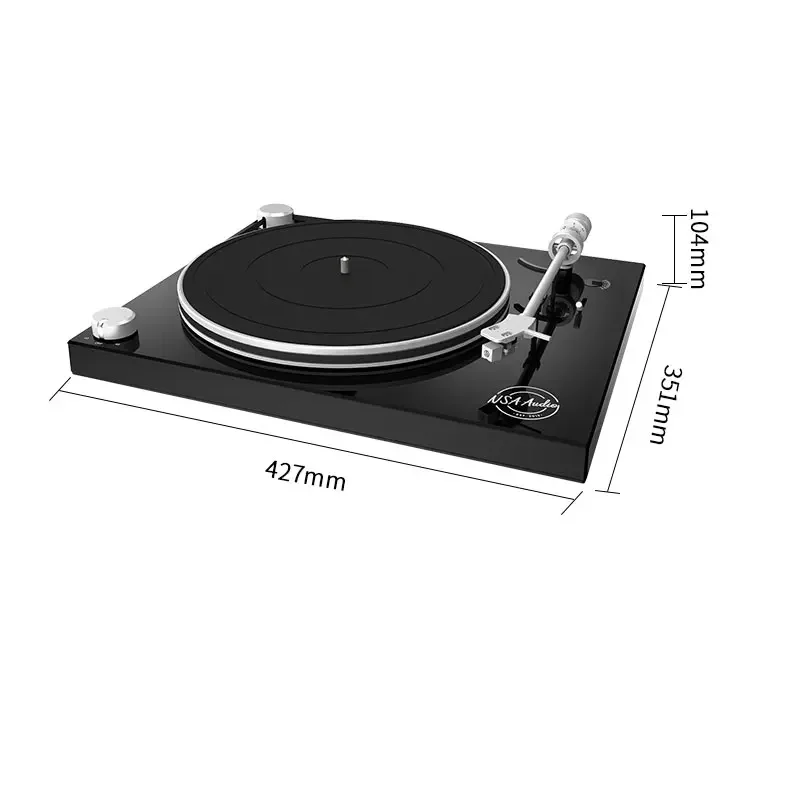 Retro Hifi Phonograph turntable USB to PC recording for vinyl record Turntable player Phonograph Vinyl Lp Record Player