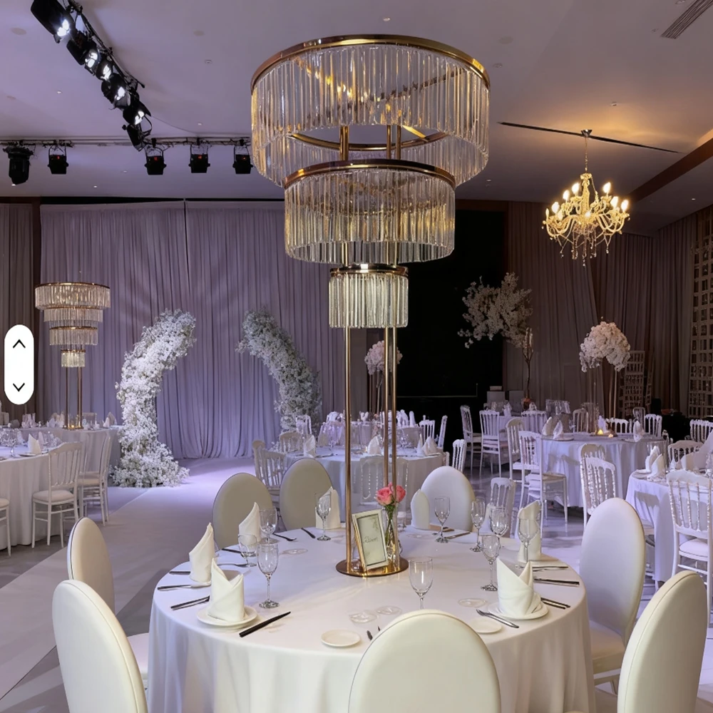 

120 см, 2-6 шт.) Абсолютно красивая свадебная металлическая арка, рамка, арка, фон для стола, центральная подставка, фон, декор столешницы