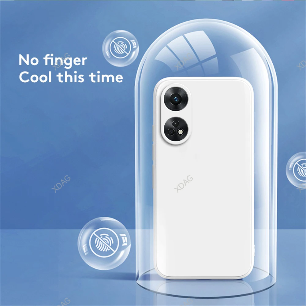 Soft Phone Case for Oppo Reno8 T Reno 8T Reno8T 4G 6.43