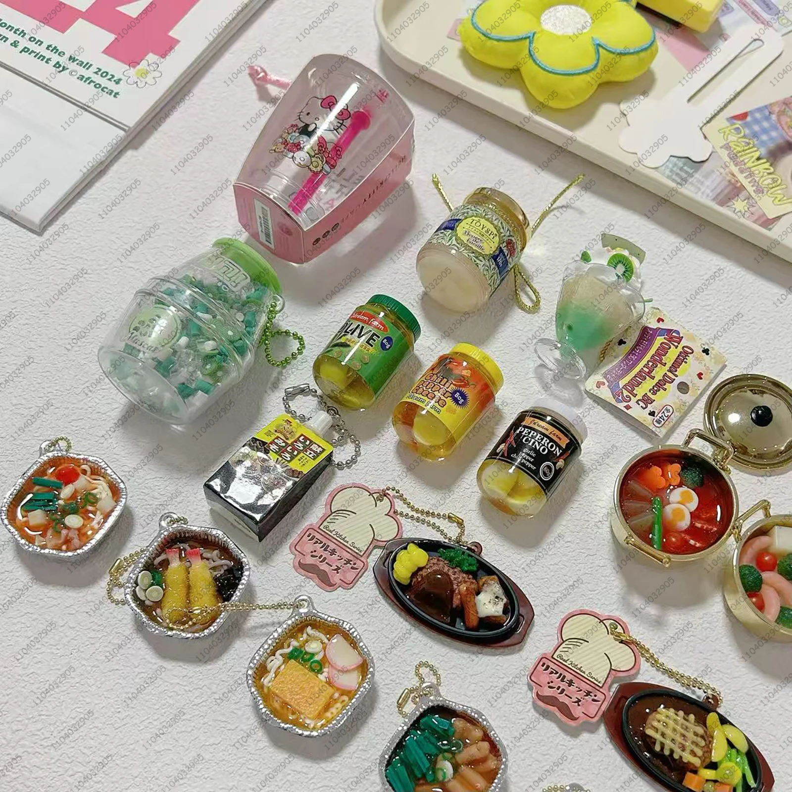 Japanese Capsule Toy Gashapon  - Food In Japanese Snacks 评论和价格