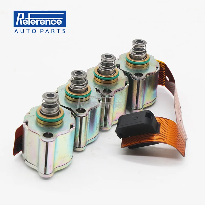 4420612921 4/5 Coils Car Accessories Gearbox Parts Transmission solenoid valve 4462401214 For Volv O Valve+nozzle Heavy Truck