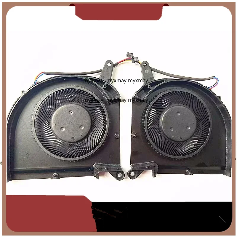 New CPU GPU Cooler Fan for Gigabyte AERO 15 OLED SA 17 HDR XA RP77XA RP75XA RP77 RP75W 17WA 17WB RP75 RP77 Cooling Fan 0.7cm