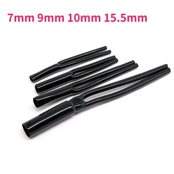 Cable Pants Accessory No Shrinkable Speaker Audio Cable Wire Pants Boots PVC Y Splitter Pant Audio Cable 7mm 9mm 10mm 15.5mm