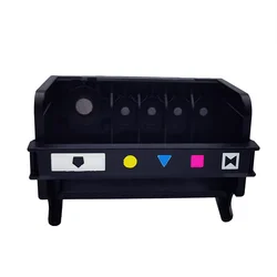 5 Color Print Head 564 For HP Photosmart C5380 C510A C309A5468 C5388 C6380 D7560 309A C410 8558 Printhead