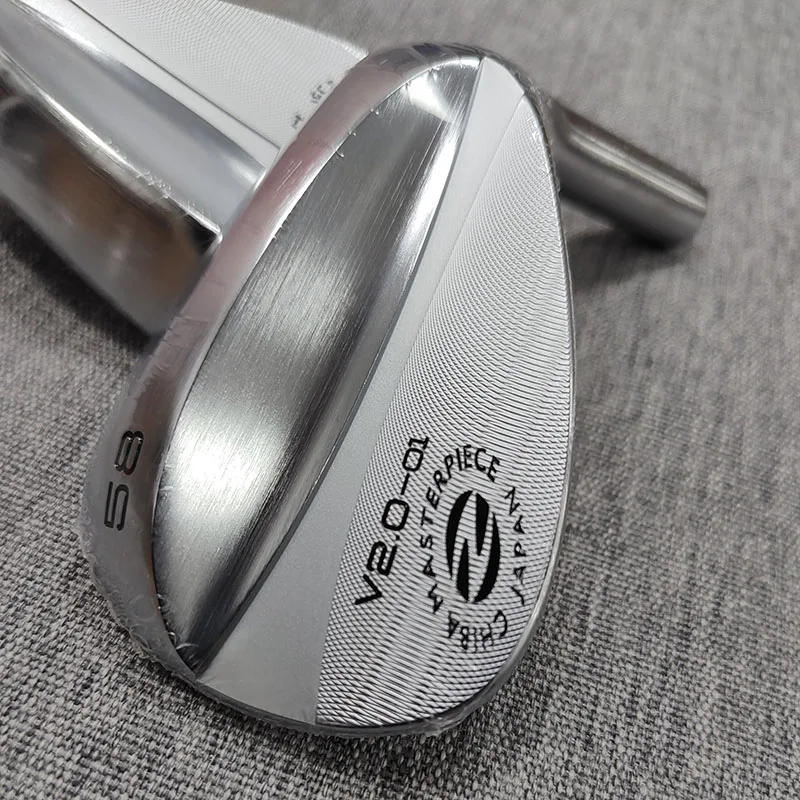 Zodia Wedge V2.0-01 Forged Golf Wedges Golf wedge Head Only 48 50 52 54 56 58 Degree Right Hand