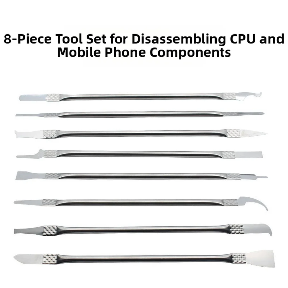 Multi-functional Alloy Steel CPU Removal Tool Kit For Phone Computer Chip Repair High Precision Electronic Maintenance Tool