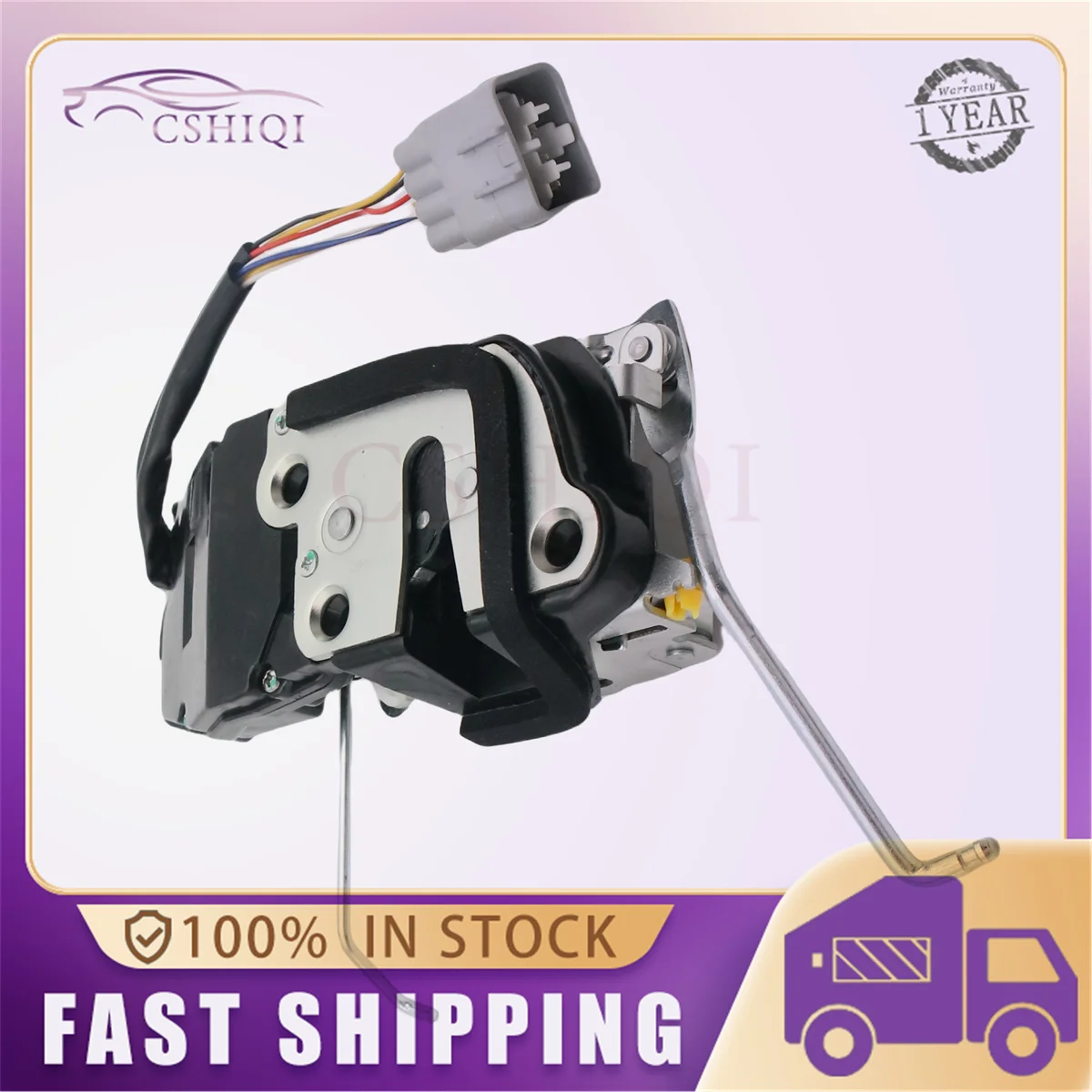 

931-492 Front Left Right Door Lock Latch Actuator Assembly 931-493 For 1998 1999 2000 2001 2002 2003 2004 Toyota Tacoma