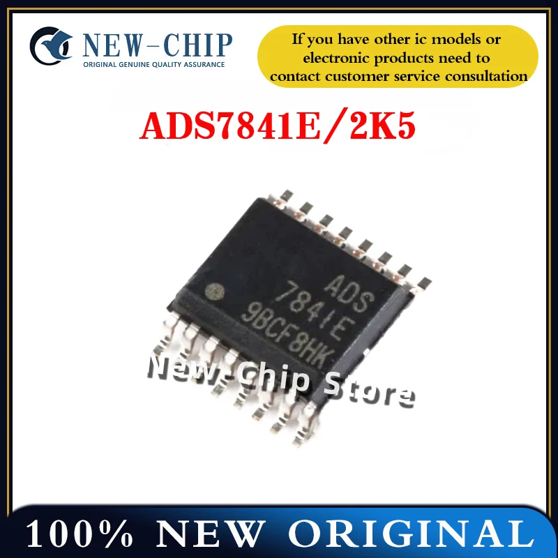 

2-50 шт./лот ADS7841E/2K5 SSOP16 Новый оригинал