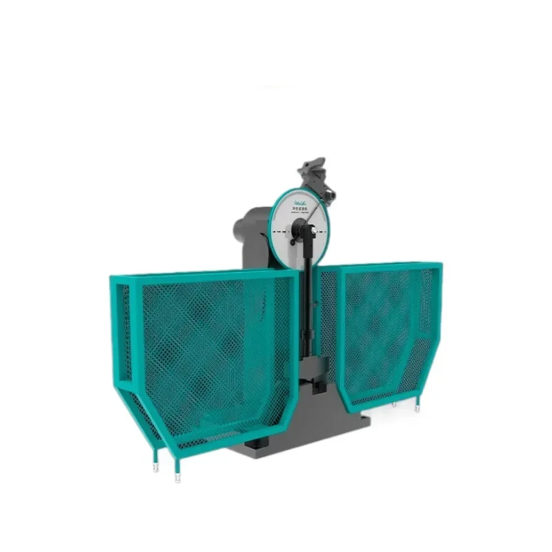 Automatic low temperature impact testing machine digital display