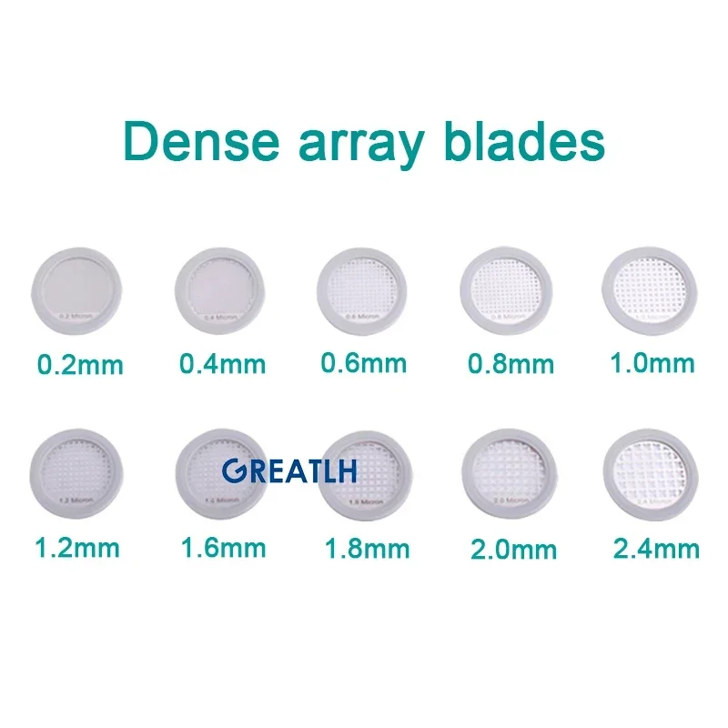 Liposuction Nano Fat Filter Stainless Steel Fat Transplantation Kit Liposuction Tools