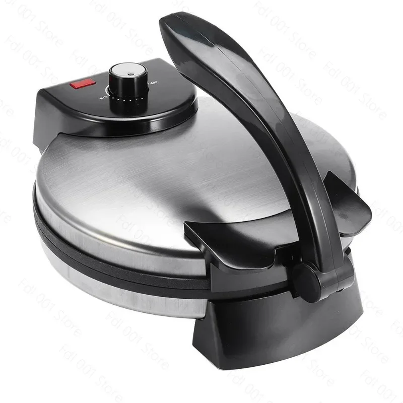 Commercial Electric Crepe Maker Pancake Baking Machine For Tortilla Pizza