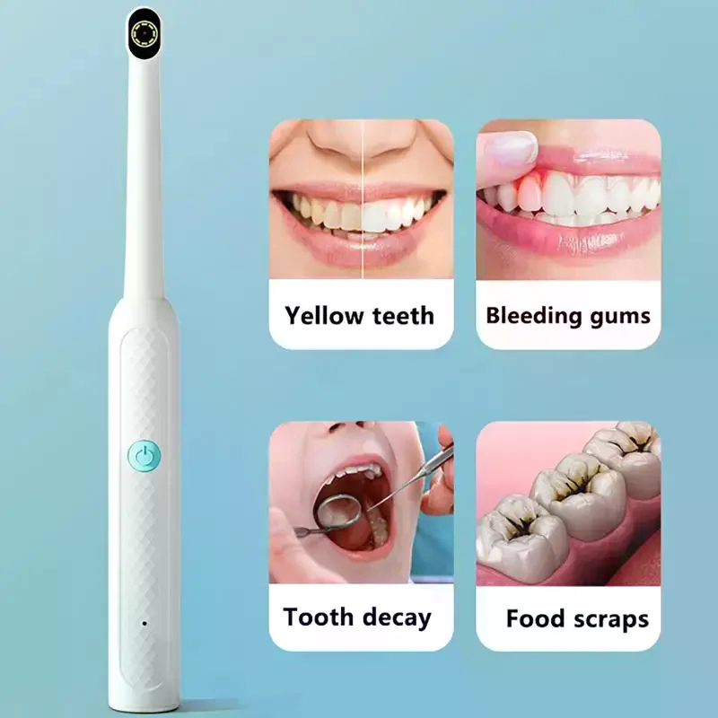 /ACR/1 Set Handheld Oral Care WiFi Oral Endoscope Wireless Visual HD Borescope With 8LED Light For Phone Android
