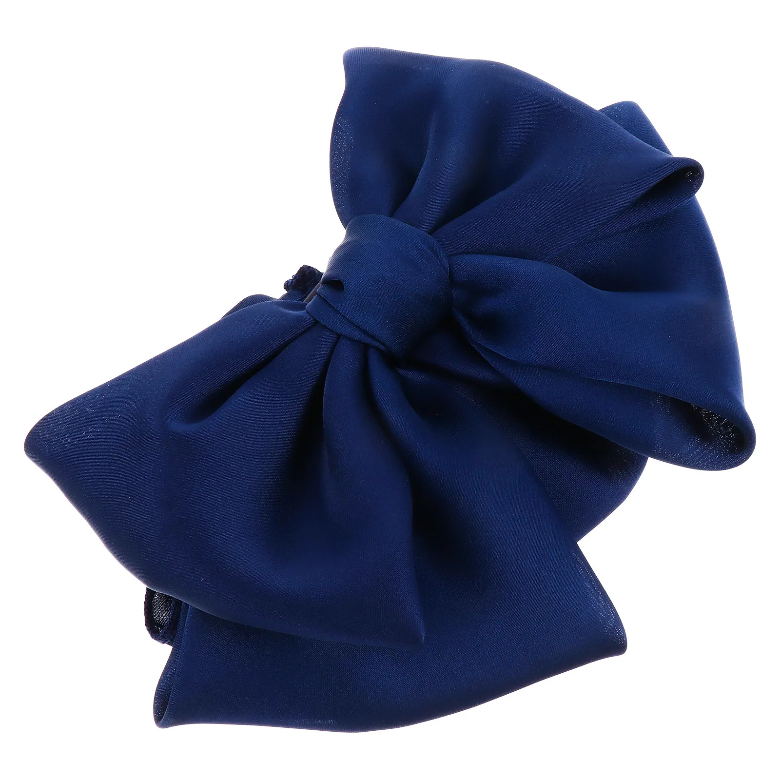 

Bowknot Hairnet Bow Barrette Large Bowknot Hair Decoration Women Hair Accessories Hairnet Design for Stylish Tidy Look