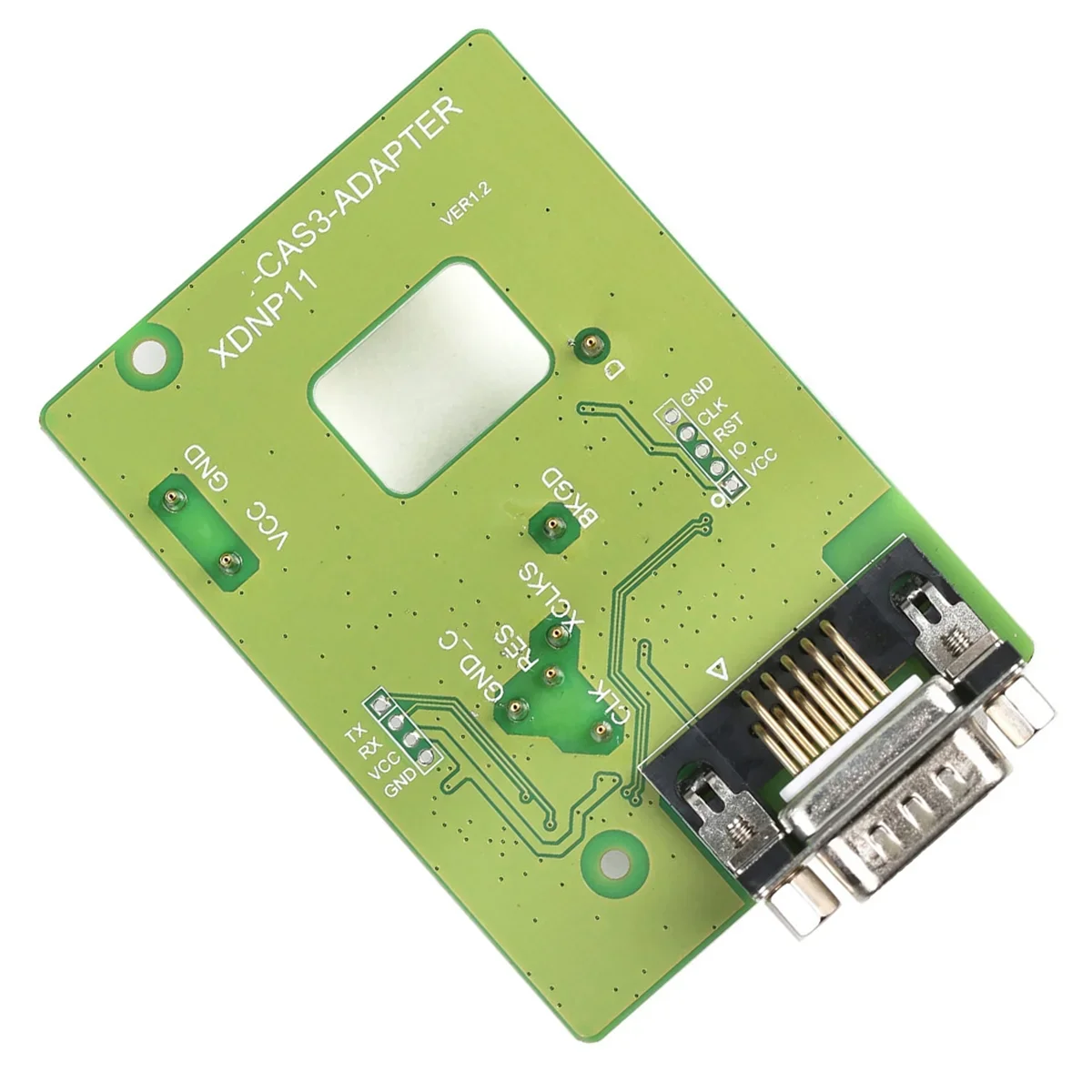 XDNP11 CAS3/CAS3+ محول خالٍ من اللحام لسيارات BMW يعمل مع MINI PROG/KeyTool Plus/VVDI Prog #6