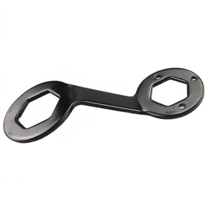 Chiave frizione per lavatrice Smontaggio Strumento di manutenzione Chiave per pulizia 36/38mm Spessimento dado Chiave a maniche lunghe Casuale