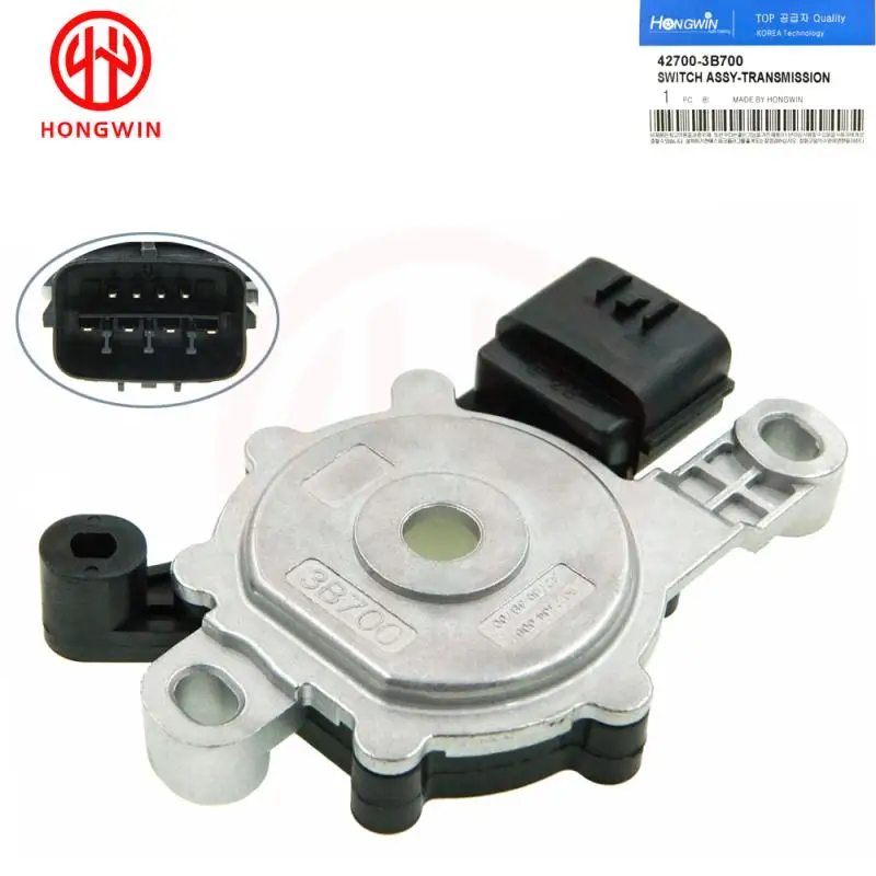 

OEM:42700-3B700 Inhibitor Neutral Safety Switch For Kia Optima Sportage Forte Sedona Forte Koup Cadenza Soul 2.0L 2011-2019