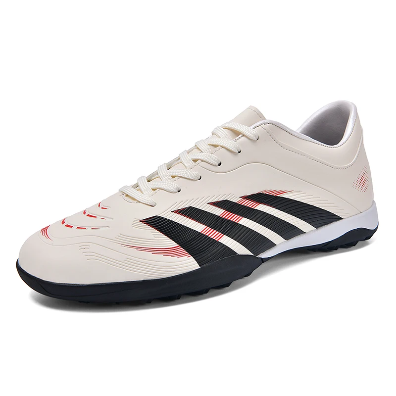 

Men's Broken Nail Football Shoes Original Grass Training TF/AG Soccer Shoes Professional Sneakers Outdoor TF/FG Soccer Cleats