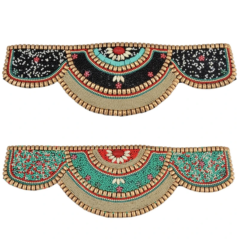 

Classical Boho Women Belts Elastic Belt Simple Wide All-Match Waistband