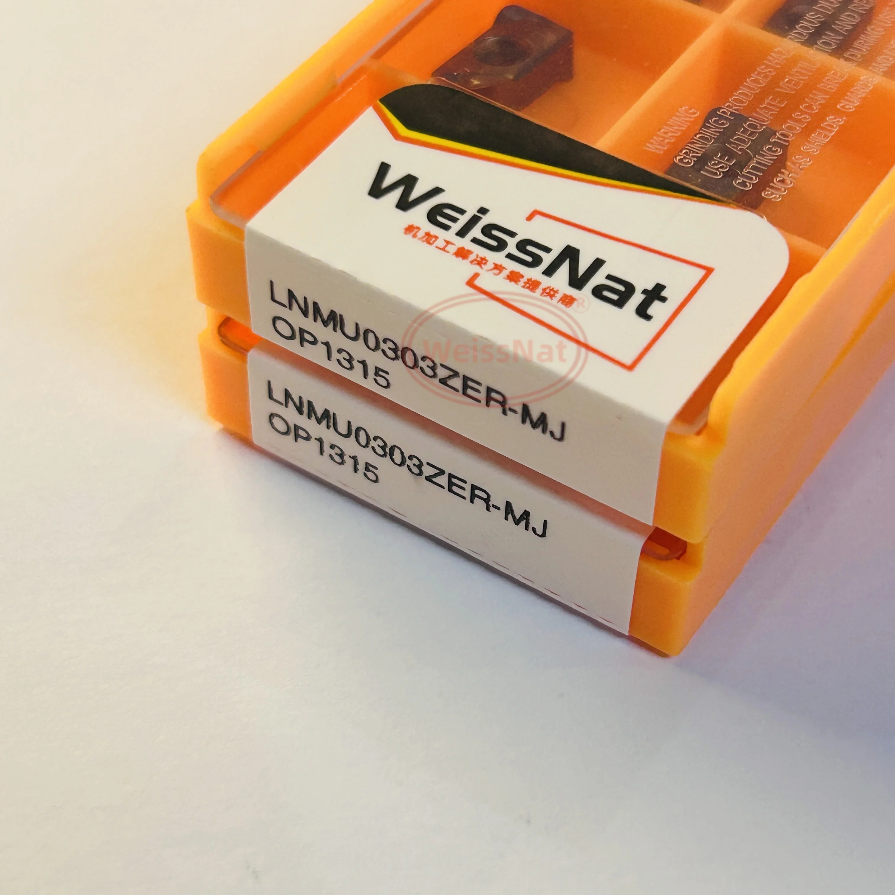 LNMU0303ZER-MJ ML OP1315 OP1215 OP1630 Sisipan Karbida Sisipan LNMU