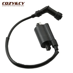 Scooter Ignition Coil For Kymco Grand Vista Dink Euro 2 250cc 3051A-KKC4-9000 Motorcycle