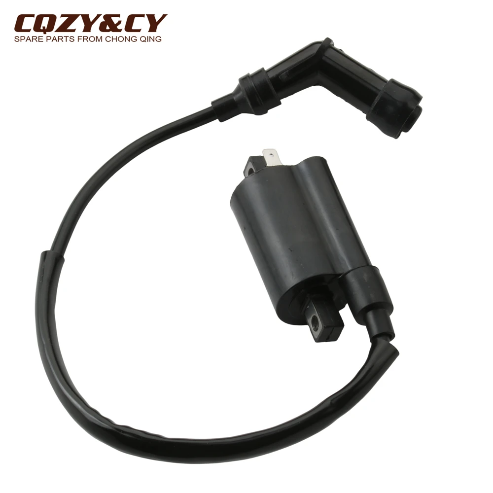 Scooter Ignition Coil For Kymco Grand Vista Dink Euro 2 250cc 3051A-KKC4-9000 Motorcycle