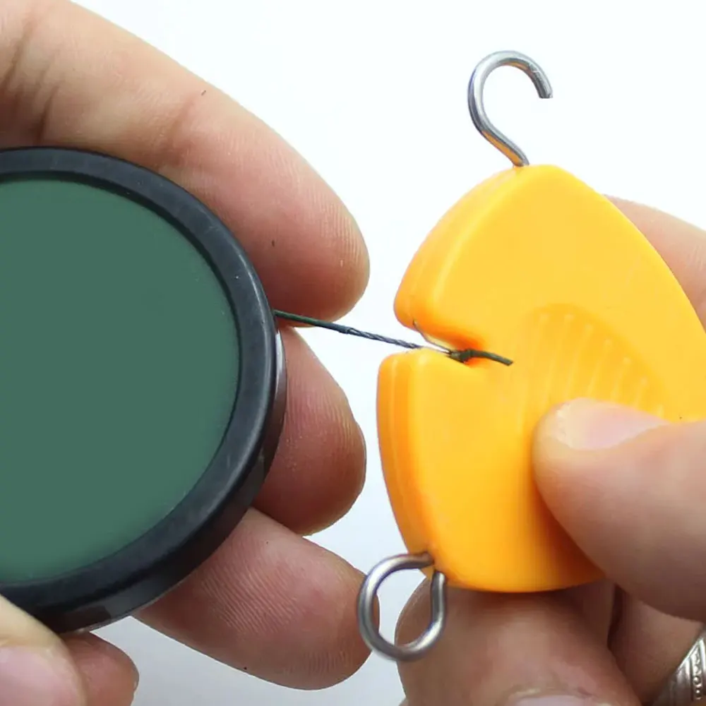 

Мульти-съемник 5 в 1, инструмент для ловли карпа, леска для завязывания узлов, инструмент для изготовления карповых снастей, аксессуары, кормушка, рыболовные снасти