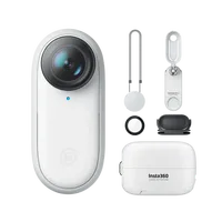 Insta360-Cámara de acción GO 2, dispositivo resistente al agua, con flujo estable, 4MgO, extreme profesional, Insta 360 go2