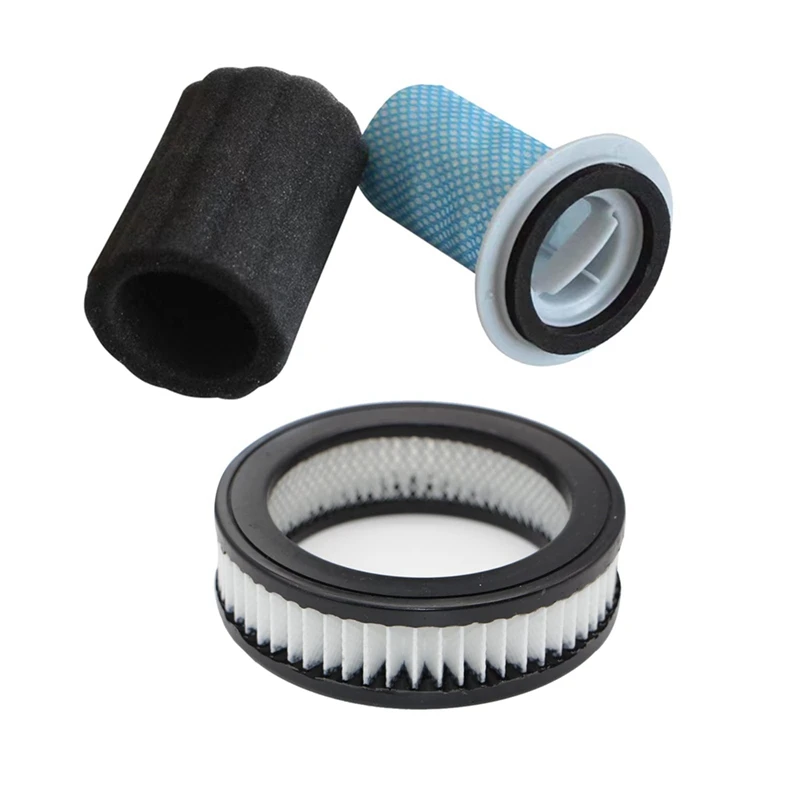 Replacement Filter Compatible For Eureka NEC222 Hyperclean Cordless Vacuum Cleaner Accessories Replace Part Z0801 Z0901