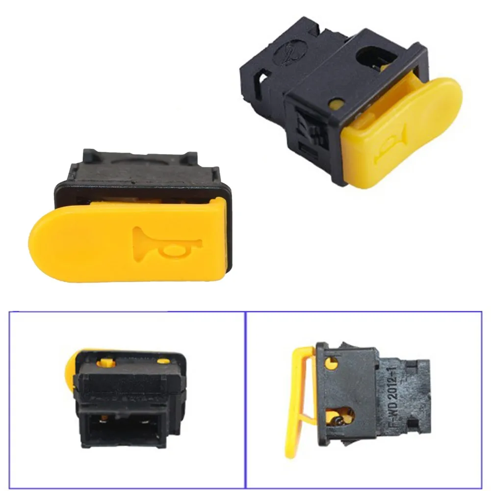 Motorcycle and Electric Vehicle Switch Handle Replacement Part for Start Switch Compatible with Several Models