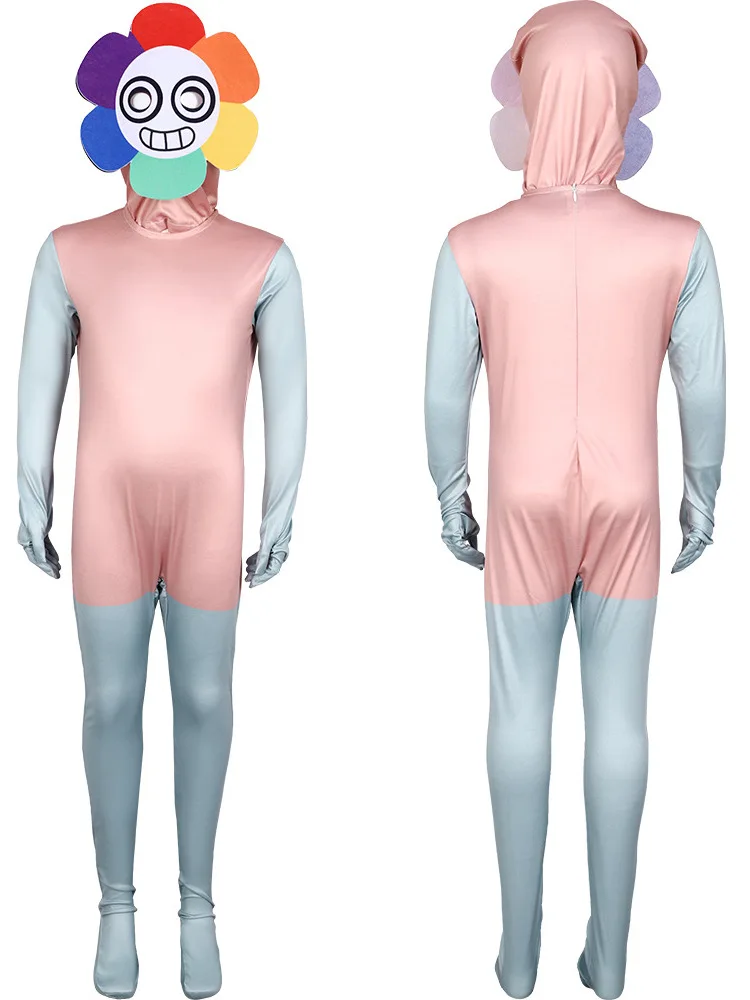 

New Dandy's World Cosplay Costume Stage Performance loween Stage Performance Clothing Women's Ethnic Faion Spring 2025