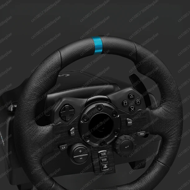 

Оптовая продажа, высокое качество logitec G923, игровой гоночный руль, педаль переключения передач для PS5/PS4/PC logitec g923