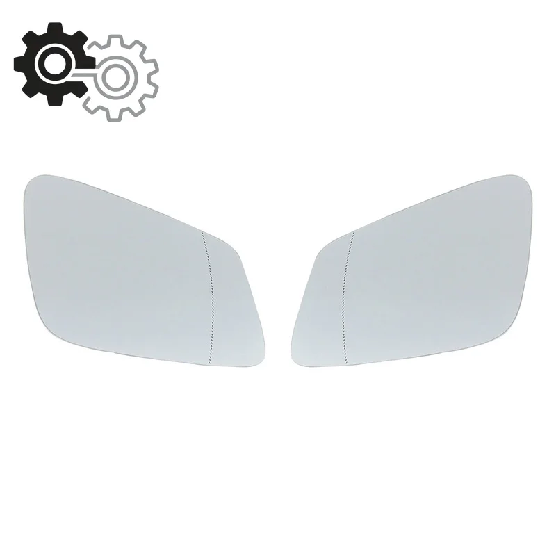 51167186587 51167186588 Car Outside Rearview Heated Mirror Glass for BMW 5 6 7 Series F10 F07 F11 F12 F13 F06 F01 F02 F03 F04