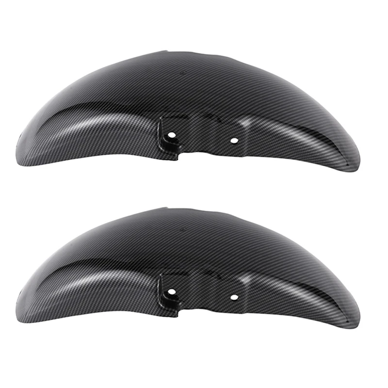 

2X Motorcycle Front Mud Flaps Mudguard For HONDA CB250 JADE VTR250 CB-1 CB400 1992-1998