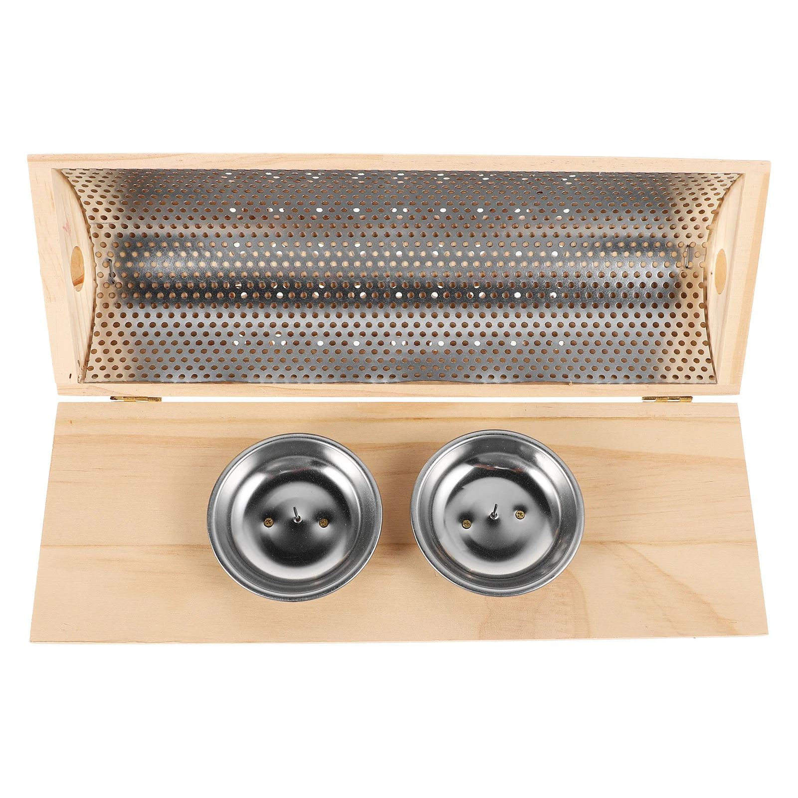 عنق الرحم قابلة لإعادة الاستخدام الكى دعم الرقبة الخيزران ساونا مسند الظهر وسادة تنفس النوم مكتب المنزل