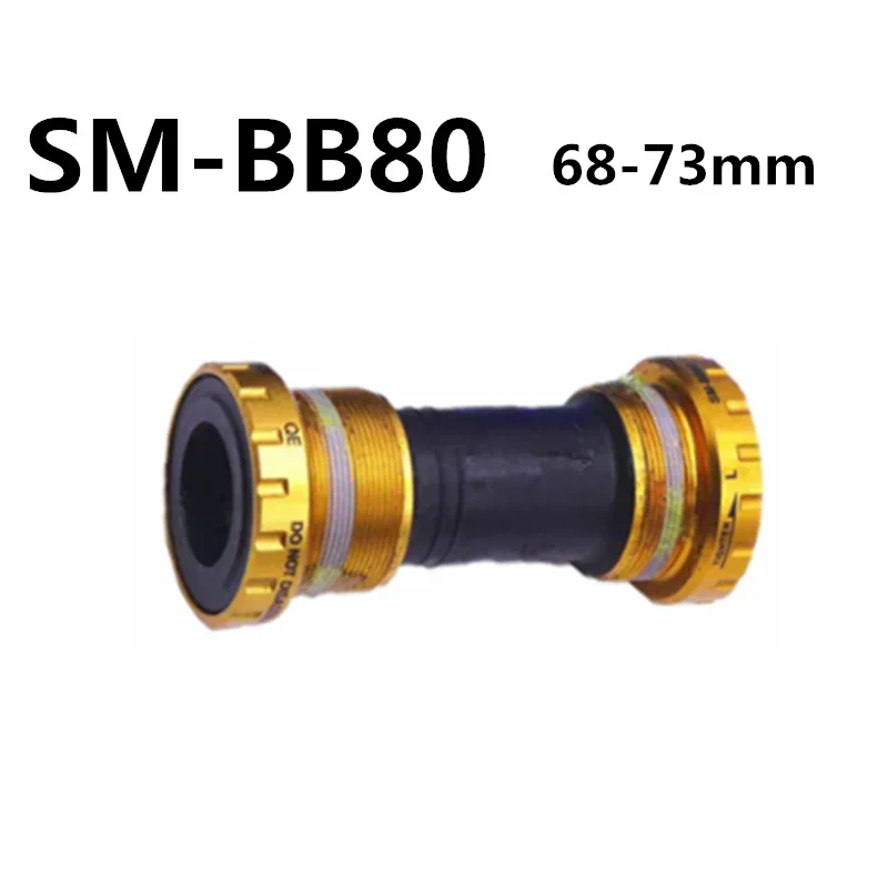 Shimano Tretlager BB52 MT801 BB93 MT501 MT500 BSA Passend für 68/73 mm MT500 PA MT800 PA Press Passend für 89,5/92 mm für Mountainbike – Detail 11