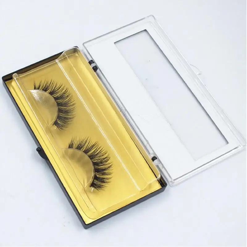 DOCOCER Mink Eyelashes Handmade 10 Styles Volume Natural Lashes Wholesale Fake Lashes Maquillaje False Eyelashes
