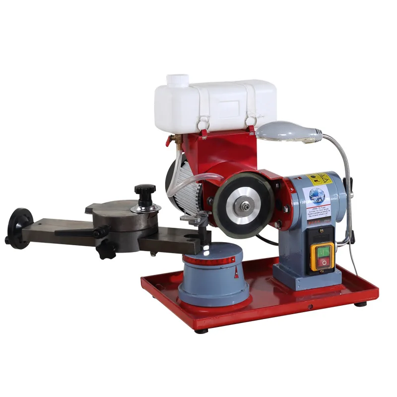 

Saw Blade Grinding Machine 370W Small Saw Gear Grinding Machine Gear Grinder Machine 220V