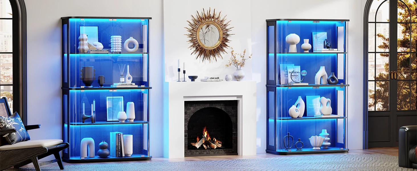 display cabinet display case curio cabinet glass display cabinet display cabinet with glass doors