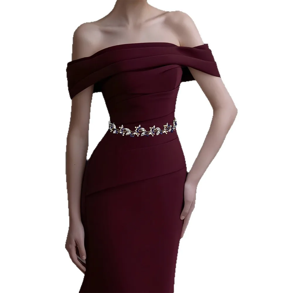 

2025 оригинальный дизайн, пояса со стразами для женщин, роскошные поясные ремни с цветочными кристаллами, свадебное платье невесты, ленты с поясом Cinturon