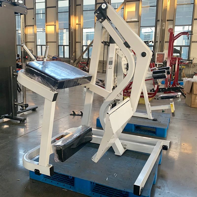 

Commercial Gym Fitness for Strength Hip Thrust Glute Exercise Training Equipment Glute Isolator Machine