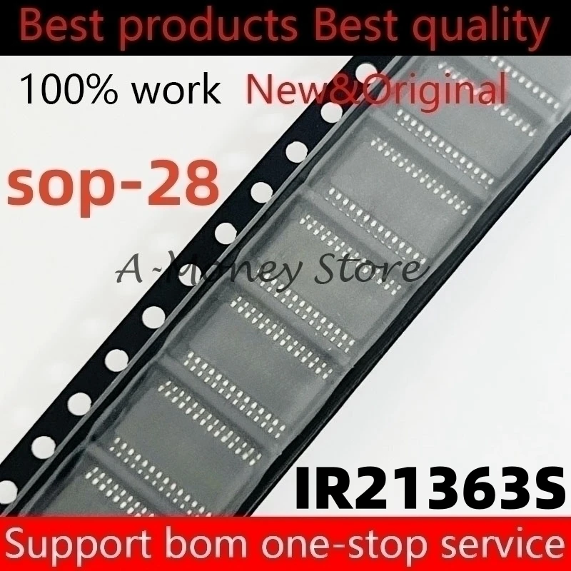 

(5-10pcs)IR21363S IR21363STRPBF sop-28