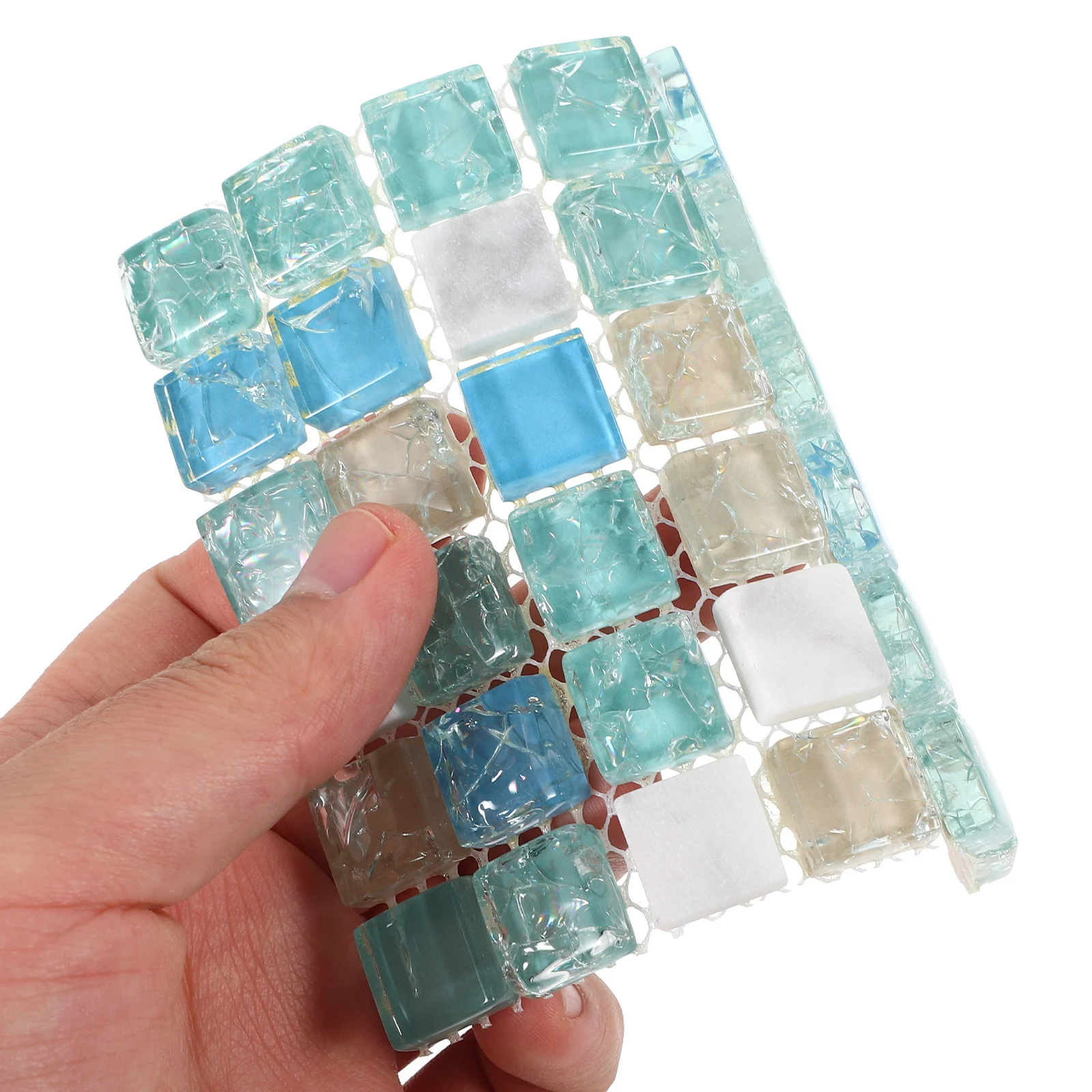 

Hamster Cooling Mat Marble Glass Small Summer Pet Bed Portable Lightweight Cooling Pad for Hamsters Small Cage Summer Sleeping