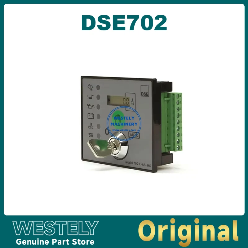 

Original suit for diesel generator Auto Start Module Electronic Control Board DSE702