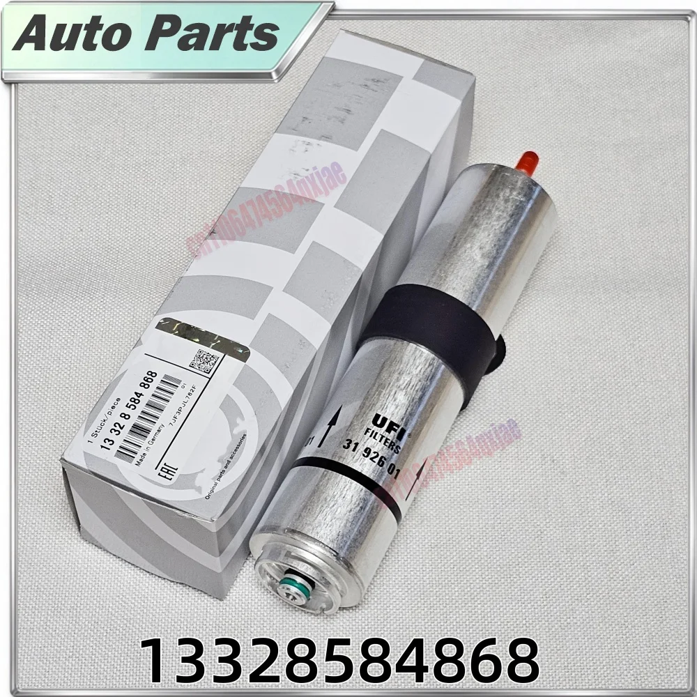 New Fuel Filter Kit 13328584868 For BMW F40 F45 F46 F48 F39 F55 F56 F54 F57 F60 116d 120d 216 218 220 X1 X2 Mini Cooper Clubman